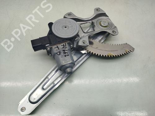 Used Rear right window mechanism Rear right window mechanism SUBARU OUTBACK (BS) 2.0 D AWD (BSD) (150 hp) 23427829 23427829