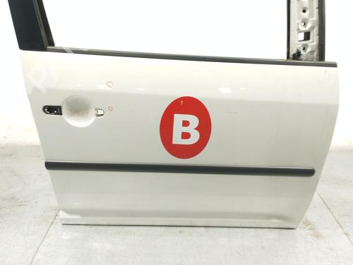 Right front door VW CADDY III Box Body/MPV (2KA, 2KH, 2CA, 2CH) 1.9 TDI | BP24035430C3 
