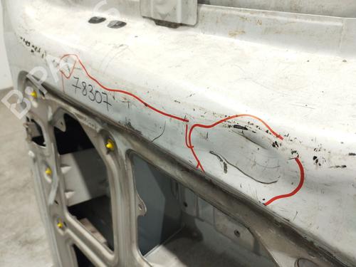 Right rear door NISSAN PRIMASTAR Van (X83)  | BP30760130C5 