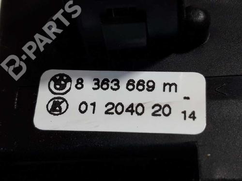Steering column stalk BMW X3 (E83) 2.5 si | BP4460125I23 