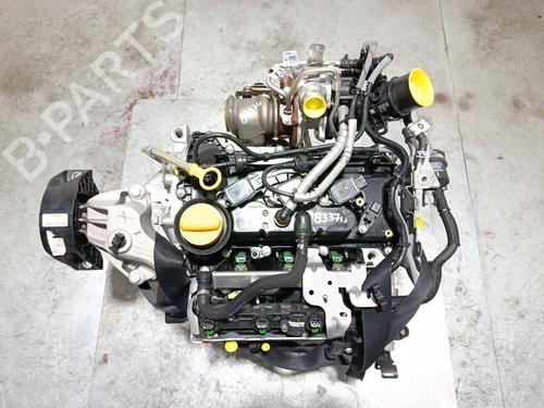Used Engine Engine DACIA SANDERO III 1.0 TCe 90 (91 hp) 40080653 40080653