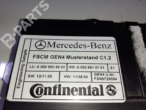 Elektronisk modul MERCEDES-BENZ V-CLASS (W447)  | BP9117760M83 