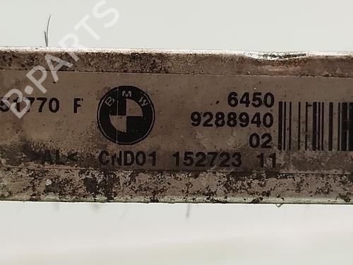AC radiator BMW 3 (F30, F80)  | BP29595224M32 