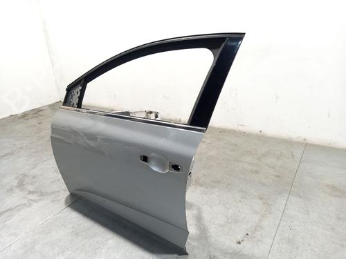 Left front door RENAULT MEGANE IV Hatchback (B9A/M/N_) 1.2 TCe 130 (B9MR) | BP30298631C2 