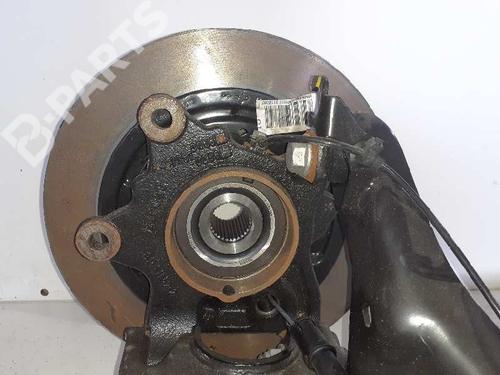 Left rear suspension arm MERCEDES-BENZ VITO Tourer (W447)  | BP12180462M14 