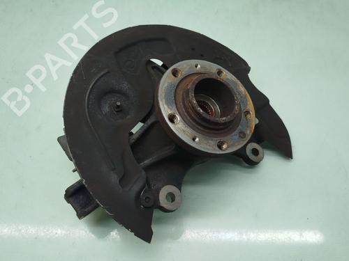 Used Left front steering knuckle PEUGEOT 3008 II SUV (MC_, MR_, MJ_, M4_) 1.2 THP/ PureTech 130 (MRHNSM, MRHNSU, MRHNSJ, MRHNYW,... (131 hp) 30507519