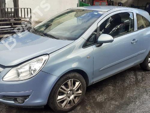 Right mirror OPEL CORSA D (S07)  | BP11270483C27 