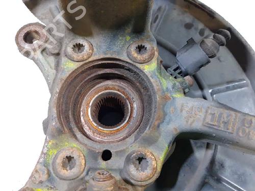 Right front steering knuckle VW GOLF VI (5K1) 1.4 TSI | BP4449016M26 