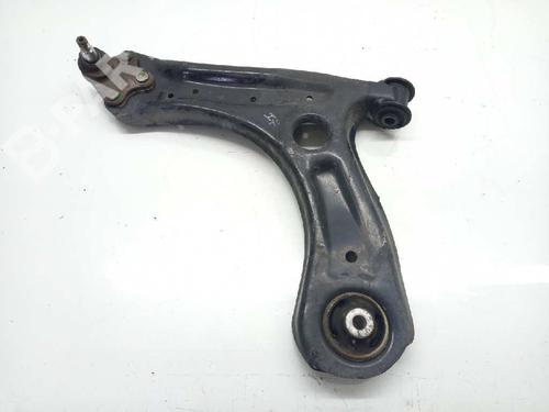 Left front suspension arm SEAT IBIZA IV SC (6J1, 6P5) 1.2 | BP9769853M12 