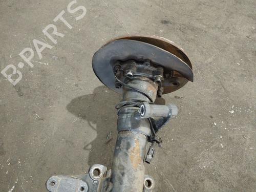 Rear axle IVECO DAILY VI Van 35S15, 35C15, 40C15, 50C15 | BP34156297M2  - Image 5
