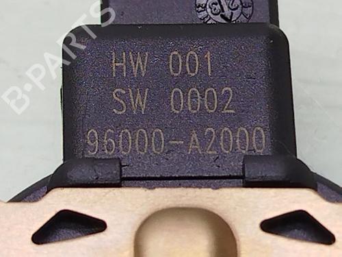 Electronic module KIA STONIC (YB) 1.0 T-GDi | BP38481548M83 - Image 4