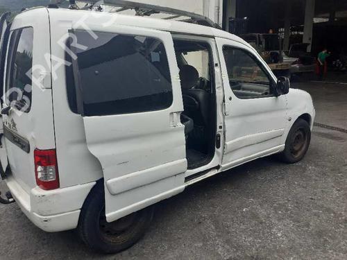Front wiper motor CITROËN BERLINGO / BERLINGO FIRST Box Body/MPV (M_) 1.6 HDI 90 (MB9HX, MC9HX) | BP13921003M29 