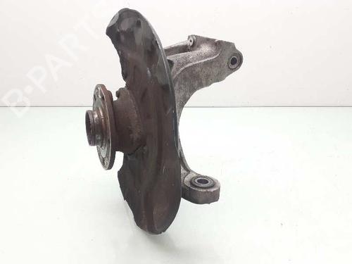 Left front steering knuckle SKODA OCTAVIA III (5E3, NL3, NR3) 2.0 TSI RS | BP13819740M25 