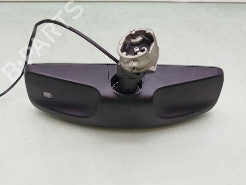 Rear mirror MERCEDES-BENZ GLA (H247) GLA 200 (247.787) | BP40107489I6 - Image 2