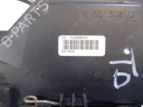 Rear right lock VW GOLF V (1K1) 1.9 TDI | BP26887583C99 