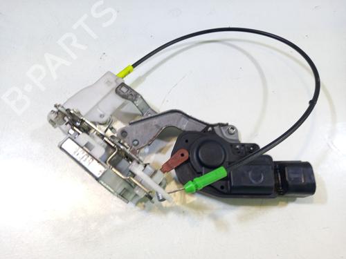Front right lock PEUGEOT 107 (PM_, PN_) 1.0 | BP21046061C97 