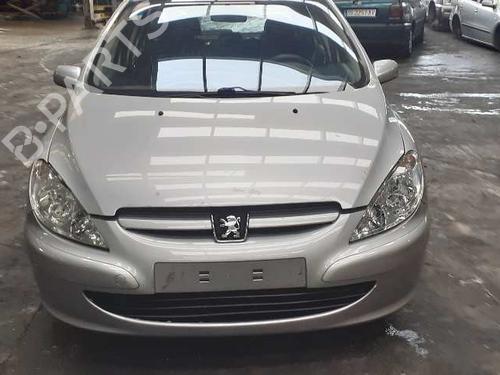 Fuse box PEUGEOT 307 (3A/C) 2.0 HDi 90 | BP5770612E1 