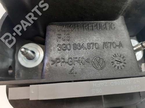 Gear lever VW PASSAT B8 Variant (3G5, CB5) 2.0 TDI | BP9726950M90 