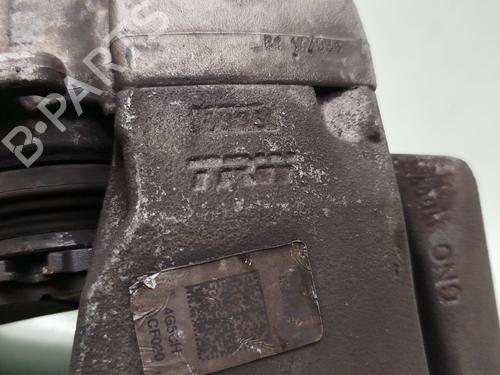 Left front brake caliper AUDI A6 C7 (4G2, 4GC) 2.0 TDI | BP35756814M105 - Image 6