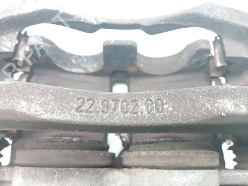 Left front brake caliper NISSAN CABSTAR (F24M, F24W)  | BP16183637M105 