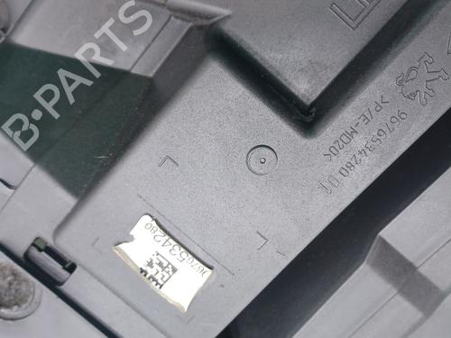 Front slam panel CITROËN C3 III (SX) 1.2 PURETECH 82 | BP33217010C72  - Image 7