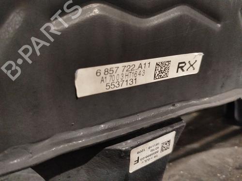 Rear axle BMW 1 (F20) 116 d | BP26502221M2 