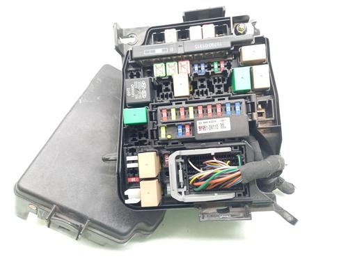 Used Fuse box KIA CARENS IV 1.7 CRDi (116 hp) 28143281