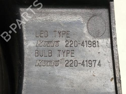 Right taillight MAZDA 3 (BM, BN) 2.2 D | BP39147619C35  - Image 6