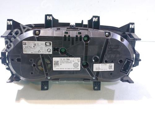 Instrument cluster MAN TGE Van eTGE (35V, UXB) | BP30173392C47