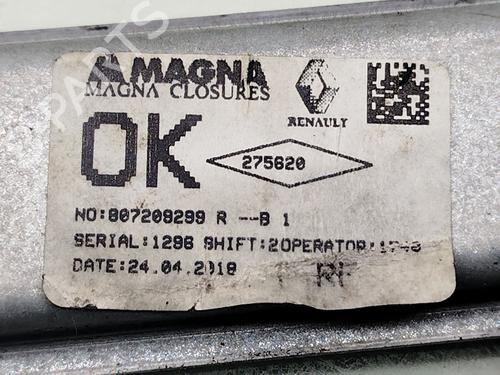 Rudehejsemekanisme Højre foran DACIA SANDERO II TCe 90 (B8M1, B8MA, B8AC) | BP30470387C23 