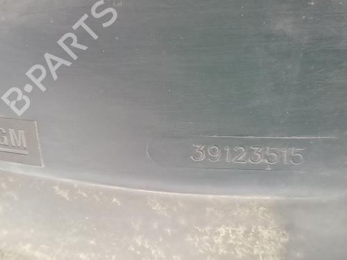 Wheel arch OPEL CROSSLAND X / CROSSLAND (P17, P2QO) 1.2 (75) | BP25904917C56 