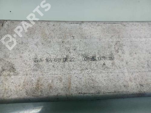 Rear bumper reinforcement MERCEDES-BENZ M-CLASS (W164) ML 300 CDI 4-matic (164.121) | BP10861714C73 