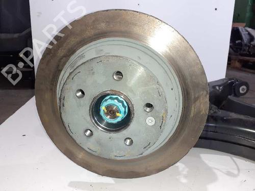 Right rear suspension arm MERCEDES-BENZ VITO Van (W447)  | BP13047758M15 