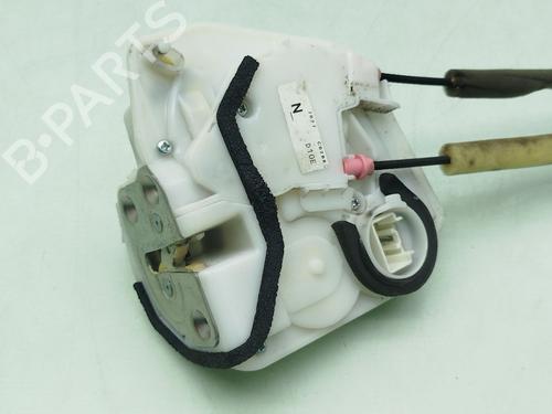 Used Rear right lock Rear right lock MAZDA CX-3 (DK) 2.0 SKYACTIV-G (DK5W, DK6W) (120 hp) 36037602 36037602