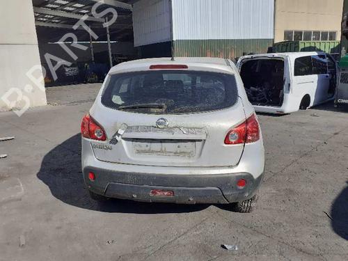 Steering rack NISSAN QASHQAI / QASHQAI +2 I (J10, NJ10, JJ10E)  | BP25921170M22 
