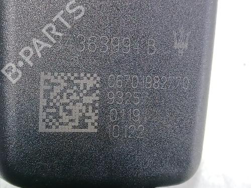 Seat buckle MASERATI GRECALE GT Mild Hybrid Q4 | BP40083688I32 - Image 4