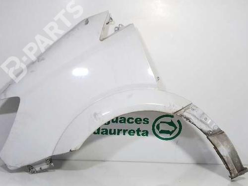 Used Left front fenders MERCEDES-BENZ SPRINTER 3,5-t Van (B906) [2006-2020]  9116296