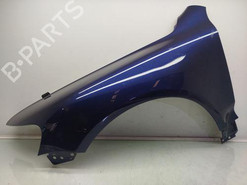 Used Left front fenders VW TOUAREG (7LA, 7L6, 7L7) [2002-2013]  21027056