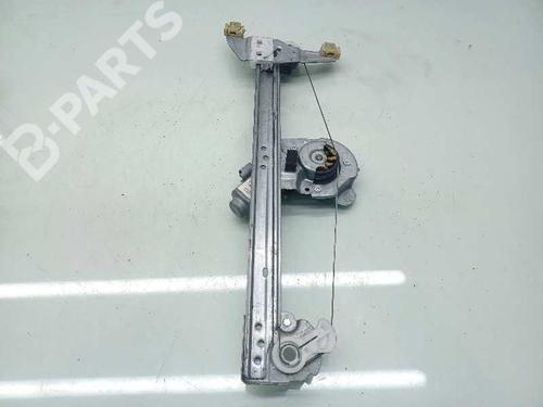 Used Front right window mechanism PEUGEOT 107 (PM_, PN_) [2005-2014]  10927967