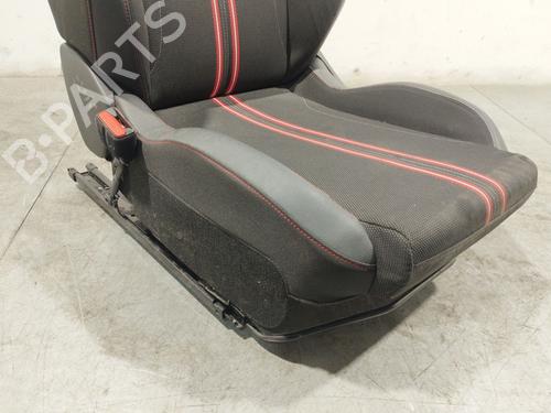 Left front seat OPEL CORSA F (P2JO) 1.2 (68) | BP29827092C15