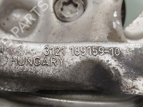 Left front steering knuckle BMW 1 (F21) 116 d | BP35953533M25  - Image 6