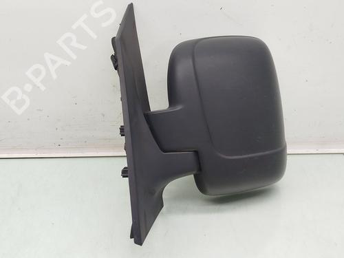 Used Left mirror Left mirror FIAT SCUDO Bus (270_, 272_) 2.0 D Multijet (120 hp) 35791309 35791309