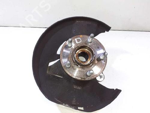Right front steering knuckle OPEL INSIGNIA A Sports Tourer (G09) 2.0 CDTI 4x4 (35) | BP6921677M26 