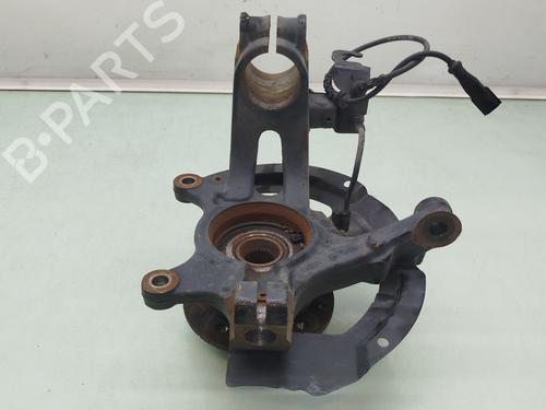 Right front steering knuckle RENAULT MEGANE IV Hatchback (B9A/M/N_) 1.2 TCe 130 (B9MR) | BP30463970M26 