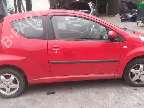 Steering rack PEUGEOT 107 (PM_, PN_)  | BP10927965M22 