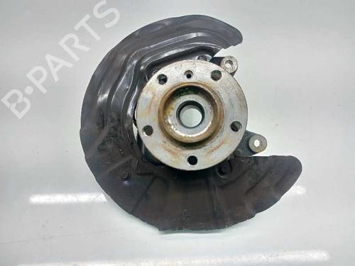 Used Left front steering knuckle BMW X3 (F25) xDrive 20 d (190 hp) 15618286
