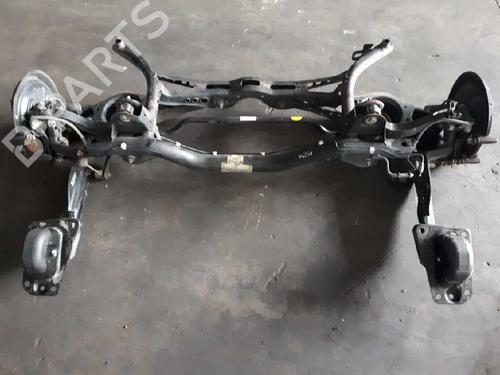 Used Rear axle SEAT LEON (1P1) [2005-2013]  1518712