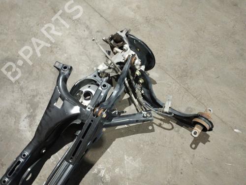Rear axle HONDA CIVIC VII Saloon (ES, ET) 1.3 IMA (ED9, ES9) | BP29431344M2 