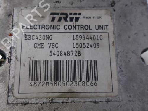 ABS pump SAAB 9-3 Estate (E50) 1.9 TiD | BP32187100M43 