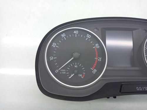 Instrument cluster SKODA FABIA III (NJ3) 1.0 | BP16722754C47 